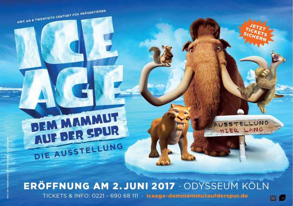 Ice Age Köln