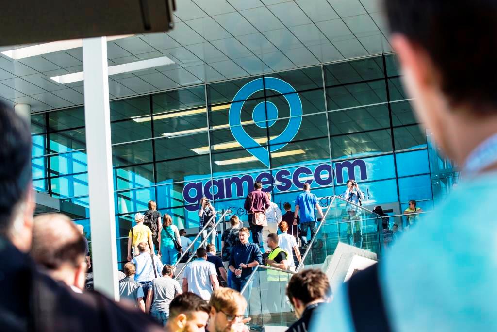 Gamescom Köln Tickets