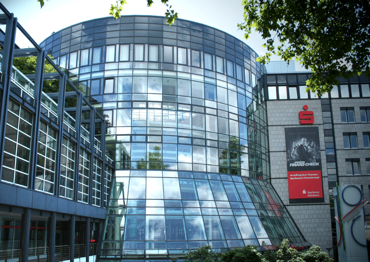Sparkasse Köln Bonn Köln