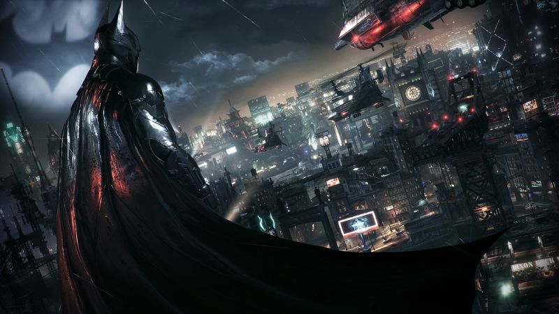 Spielerisch auf den Spuren der bekanntesten Fledermaus: Batman: Arkham