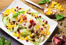 Das richtige Dressing ist das i-Tüpfelchen für kreativen Salat im Sommer - copyright: pixabay.com