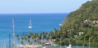 St. Lucia bietet Regenwaldabenteuer, Luxus und Ökotourismus in der Karibik copyright: pixabay.com