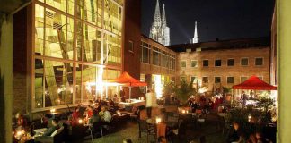 CityNEWS-Restaurant-Tipp: Consilium am Kölner Rathaus copyright: Rayes Gastronomie GmbH / Consilium