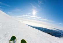 Die beliebtesten Skigebiete Österreichs copyright: Envato / rcaucino