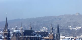 Aachen - Die Kaiserstadt im Herzen Europas copyright: ats / A. Steindl;