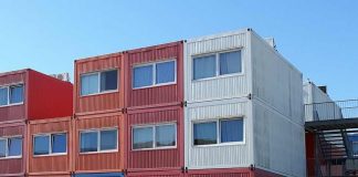 Wohnungsnot für Studenten: Wohncontainer als Alternative? - copyright: pixabay.com