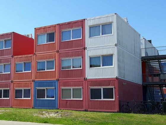 Wohnungsnot für Studenten: Wohncontainer als Alternative? - copyright: pixabay.com