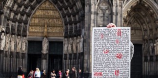 Das Köln Manifest: Wir machen’s uns nicht schwerer als nötig – et hätt noch immer jot jegange - copyright WANDNOTIZ