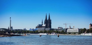 So schön ist der Sommer in Köln: Die CityNEWS-Ausflug-Tipps! copyright: Alex Weis / CityNEWS