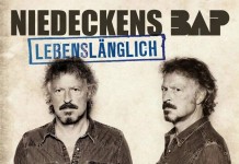 40 Jahre Niedeckens BAP: Zeit für ‚LEBENSLÄNGLICH‘ copyright: Universal Music