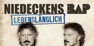 40 Jahre Niedeckens BAP: Zeit für ‚LEBENSLÄNGLICH‘ copyright: Universal Music