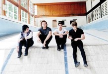 5 Seconds Of Summer spielen Titelsong zum Dschungelcamp 2016 5 Seconds Of Summer spielen Titelsong zum Dschungelcamp 2016 copyright: Tom van Schleven / Universal International Division