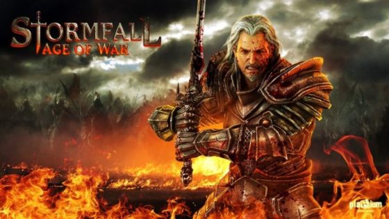 Stormfall: Age of Wars ist ein typisches Browser Strategiespiel. copyright: PR