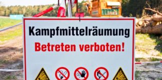 Bombe in Köln-Zollstock gefunden: 2.500 Menschen müssen evakuiert werden! copyright: pixelio.de / Thorben Wengert