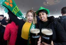 St. Patrick’s Day – Feiern wie die Iren copyright: PR