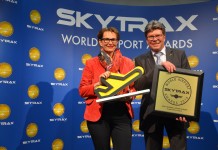 Skytrax-Awards: Flughafen Köln Bonn erneut Europas Nr. 1 copyright: Köln Bonn Airport