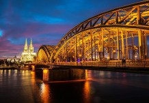 Köln lebt „urban lifestyle“ copyright: pixabay