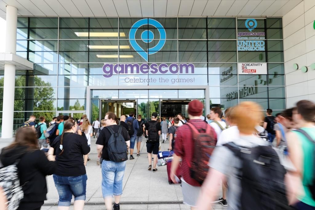 gamescom 2017 ist ausverkauft! - copyright: gamescom