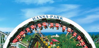 Hansa-Park in Sierksdorf Foto: HANSA-PARK Freizeit- und Familienpark
