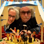 Galeria Kaufhof und PLAYMOBIL bringen den Circus Roncalli als Spielzirkus in die Kinderzimmer copyright: Galeria Kaufhof