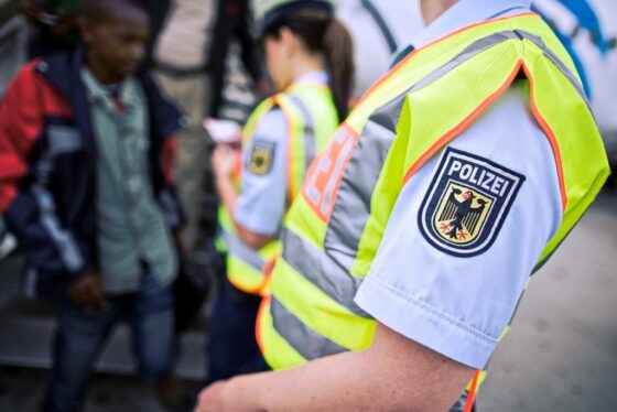 Die Bundespolizei will den Kölner Hauptbahnhof durch erhöhte Präsenz sichern. copyright: Bundespolizei