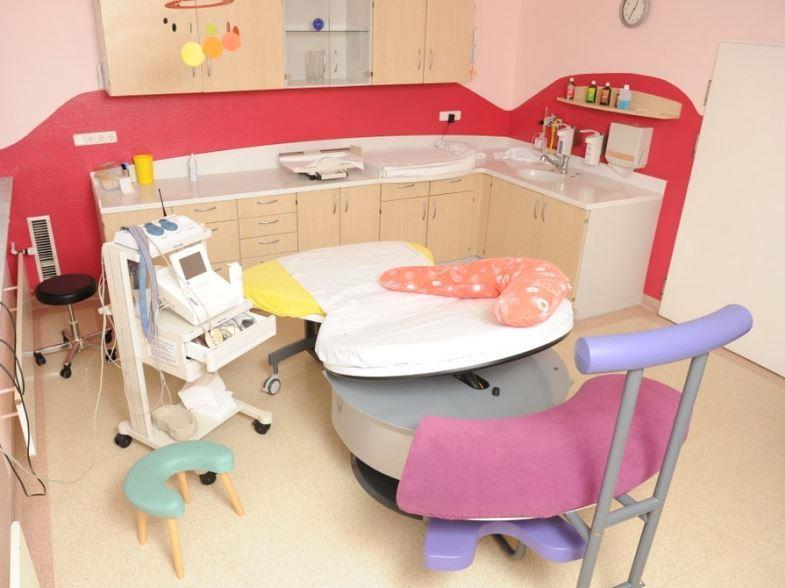 In Porz können Kinder ab der 32. Schwangerschaftswoche entbunden werden copyright: Krankenhaus Porz am Rhein
