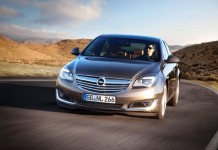 Opel Insignia knackt als Dauerläufer die 2.000-Kilometer-Marke copyright: Adam Opel AG