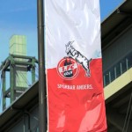 1. FC Köln hilft der Kölner Tafel in der Corona-Krise copyright: Alex Weis / CityNEWS