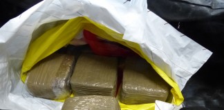 Über 20 Kilogramm Drogen bei Razzia am Kölner Eigelstein und in Hürth sichergestellt copyright: Polizei Köln