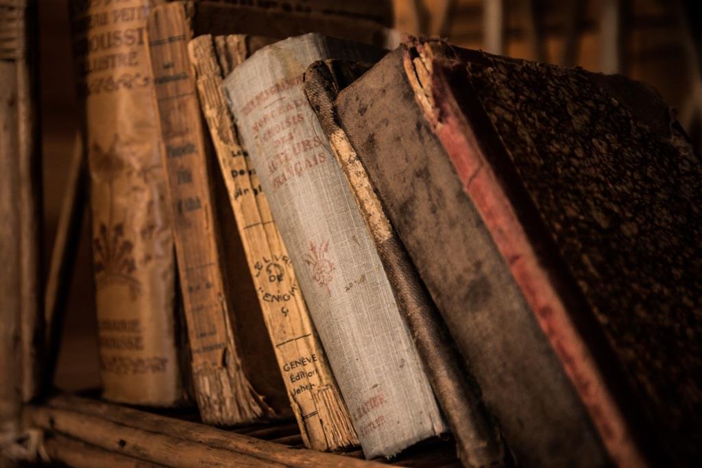 Welttag des Buches - Spektakuläre Bücher-Rekorde copyright: pixabay.com