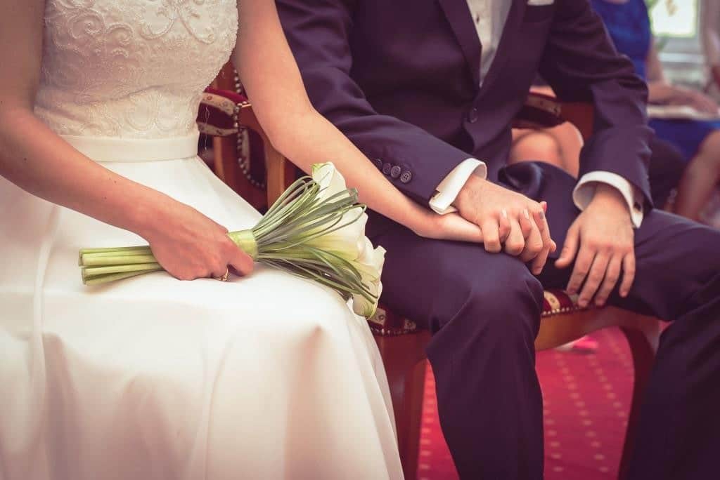 Wann sich die Heirat "kurz vor Toresschluss" rechnet - copyright: pixabay.com