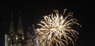 Deutschlands faszinierendstes Feuerwerksspektakel, am Samstag (13.07.2019) um 20:15 Uhr im WDR Fernsehen. copyright: Alex Weis / CityNEWS