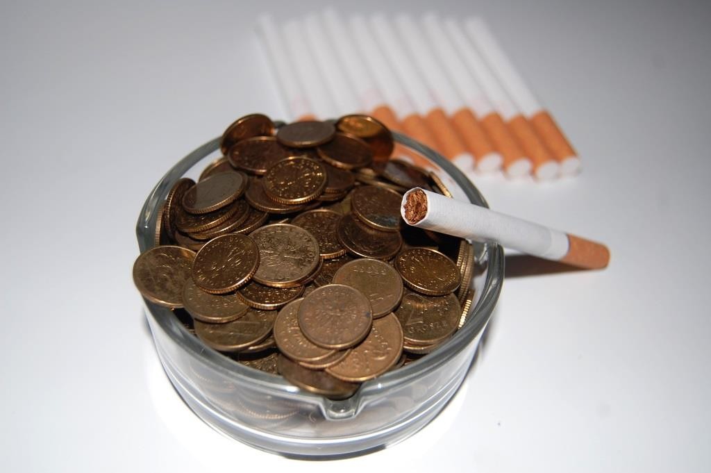 Rauchen wird immer teurer! copyright: pixabay.com