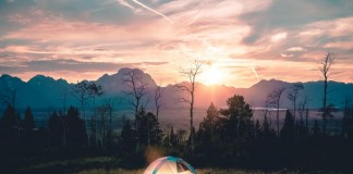2015: 29,2 Millionen Nächtigungen auf deutschen Campingplätzen copyright: pixabay.com