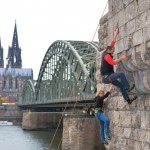 Wohin mit meiner Freizeit: nichts wie raus! Die schönsten Ausflugs- und Festivaltipps 2016 für Köln und die Region copyright: Kölner Alpenverein