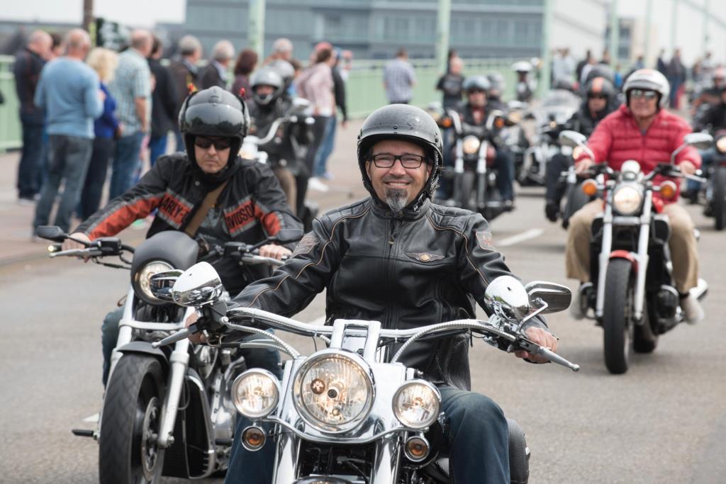 Harley Dome Cologne Festival copyright: Joachim Rieger