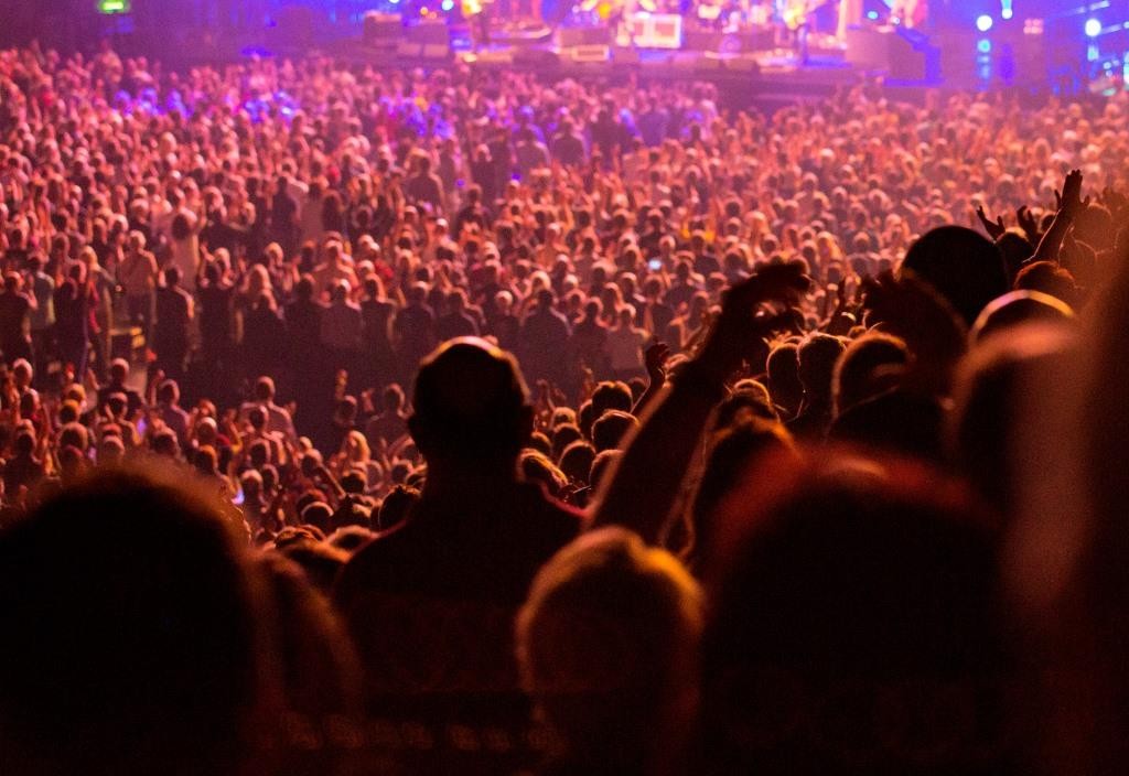 Die kölsche Rockband BAP lud zum 40. Jubiläums-Konzert und 15.000 Fans feierten mit Frontmann Wolfgang Niedecken. copyright: Alex Weis / CityNEWS