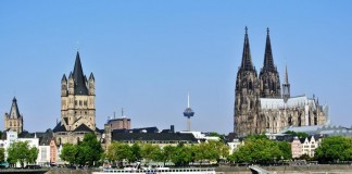 Von Köln aus auf große Reise – Flusskreuzfahrten auf dem Rhein copyright: pixabay.com