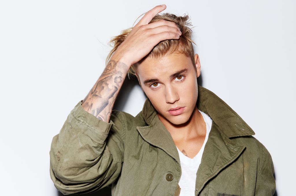 Justin Bieber kommt am 18. September in die LANXESS arena copyright: Universal Music