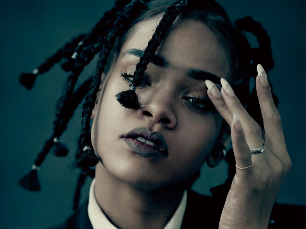 Am 28. Juli bringt Rihanna Köln zum beben copyright: Universal Music