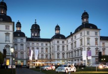 8. Schloss Bensberg Classics vom 1. bis 3. Juli 2016 copyright: Volkswagen AG / Schloss Bensberg Classics