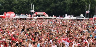 Alle Infos zur großen Saisoneröffnungsfeier 2019 des 1. FC Köln: Hier das komplette Programm! copyright: Alex Weis / CityNEWS