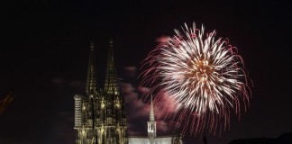 Spektakulär: "Kölner Lichter" von der SonnenscheinEtage copyright: Alex Weis / CityNEWS