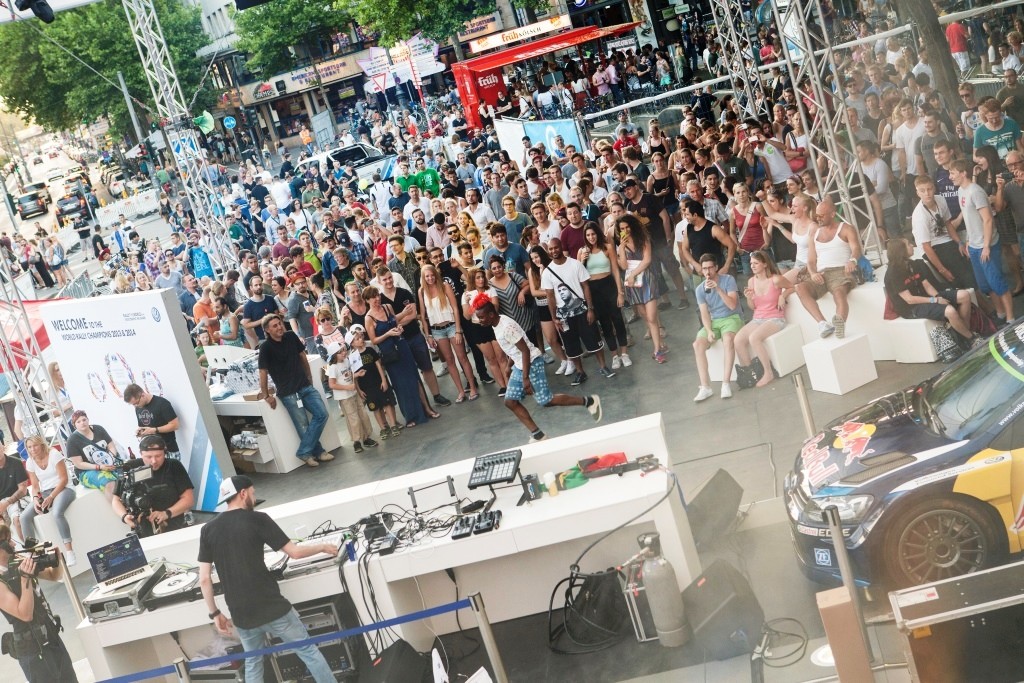 Games, Music, Street Food und Entertainment: Das gamescom city festival bietet auch in diesem Jahr ein attraktives Programm im Herzen der Stadt Köln. - copyright: gamescom