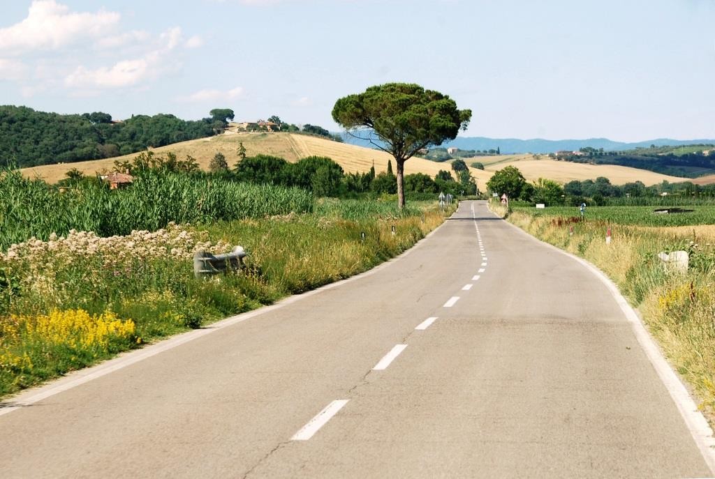 Wie wäre im Sommerurlaub mit einem Roadtrip: Deutschland und Europa von der Straße aus erkunden? copyright: pixabay.com