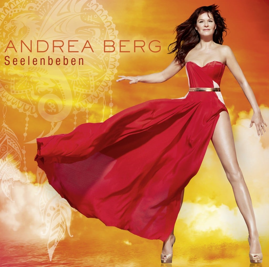 Andrea Berg - Seelenbeben-Tour 2016/17 copyright: Bergrecords (Sony Music)