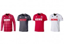 Die neuen Trikots des 1. FC Köln - Klassisch effzeh und Kölner Melanche copyright: 1. FC Köln