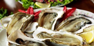 Austern: Meeresfrüchte haben Spurenelement Selen copyright: pixabay.com