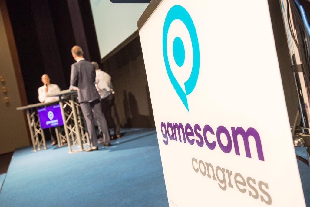 gamescom congress 2017: Kongressprogramm auf Top-Niveau - copyright: Koelnmesse GmbH, Oliver Wachenfeld