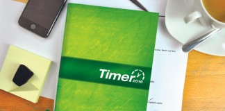 Der Chäff-Timer ist ein ausgefeilter Terminkalender copyright: Häfft-Verlag